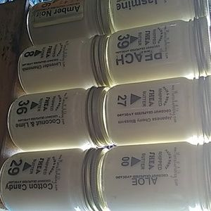 Whipped Shea Butter for Hair and body